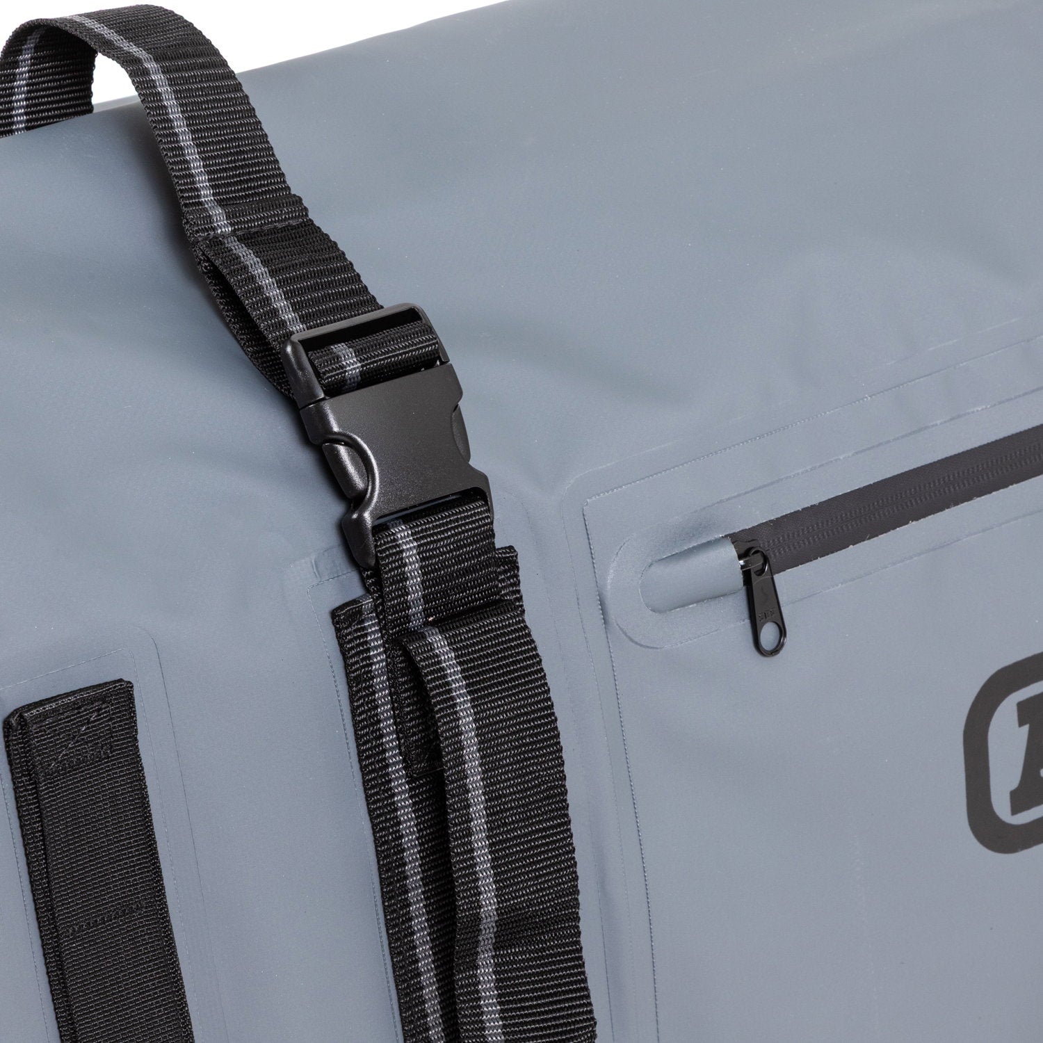 ARB Tasche "Stormproof Bag", groß mit Rollverschluss (grau)