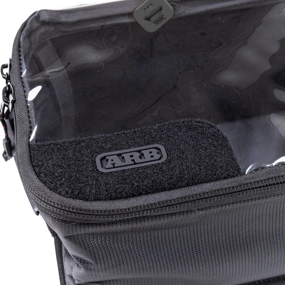 ARB Passformtasche "Medium" für Outback Modular Schublade,600x200x180mm, schwarz