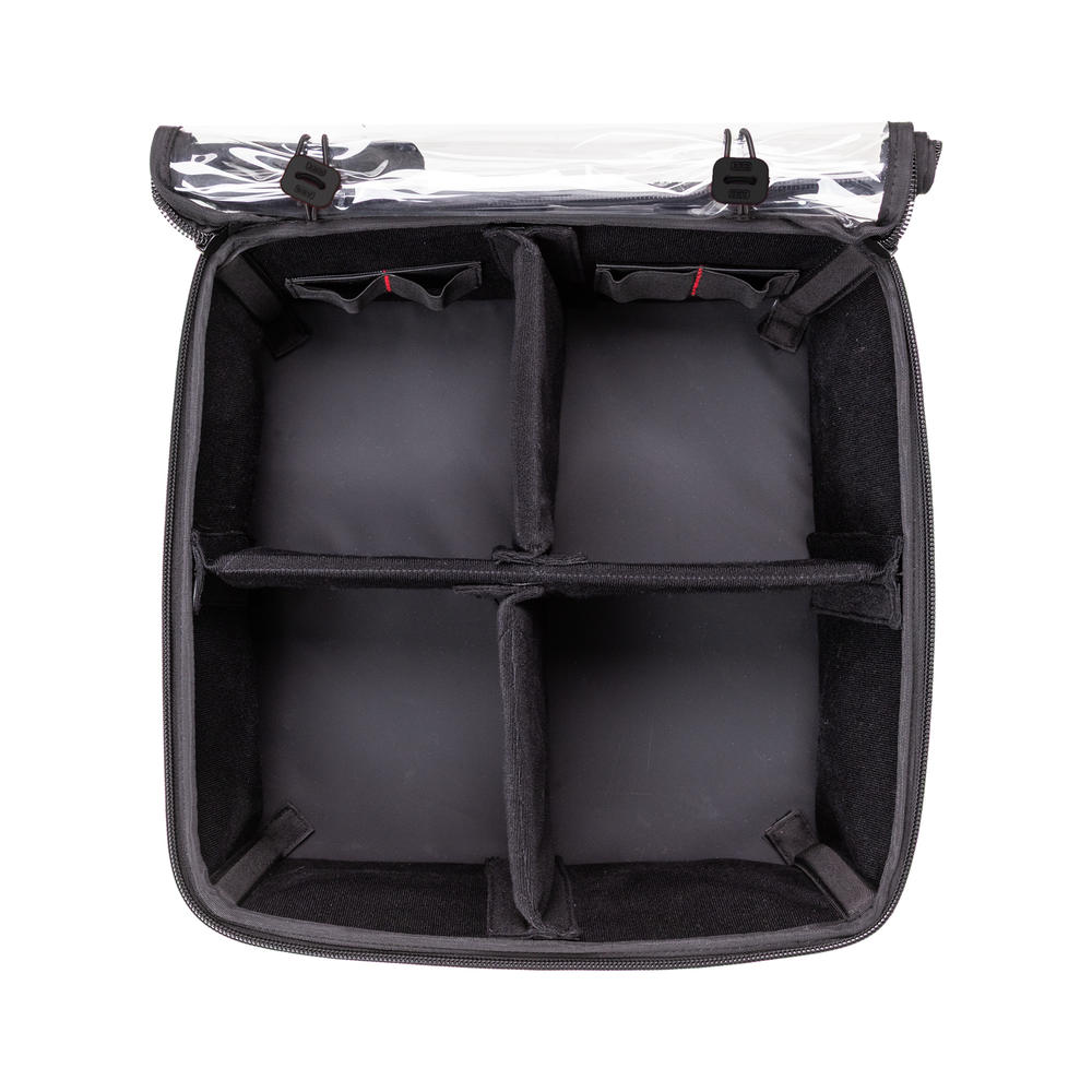 ARB Passformtasche "Large" für Outback Modular Schublade,400x400x180mm, schwarz