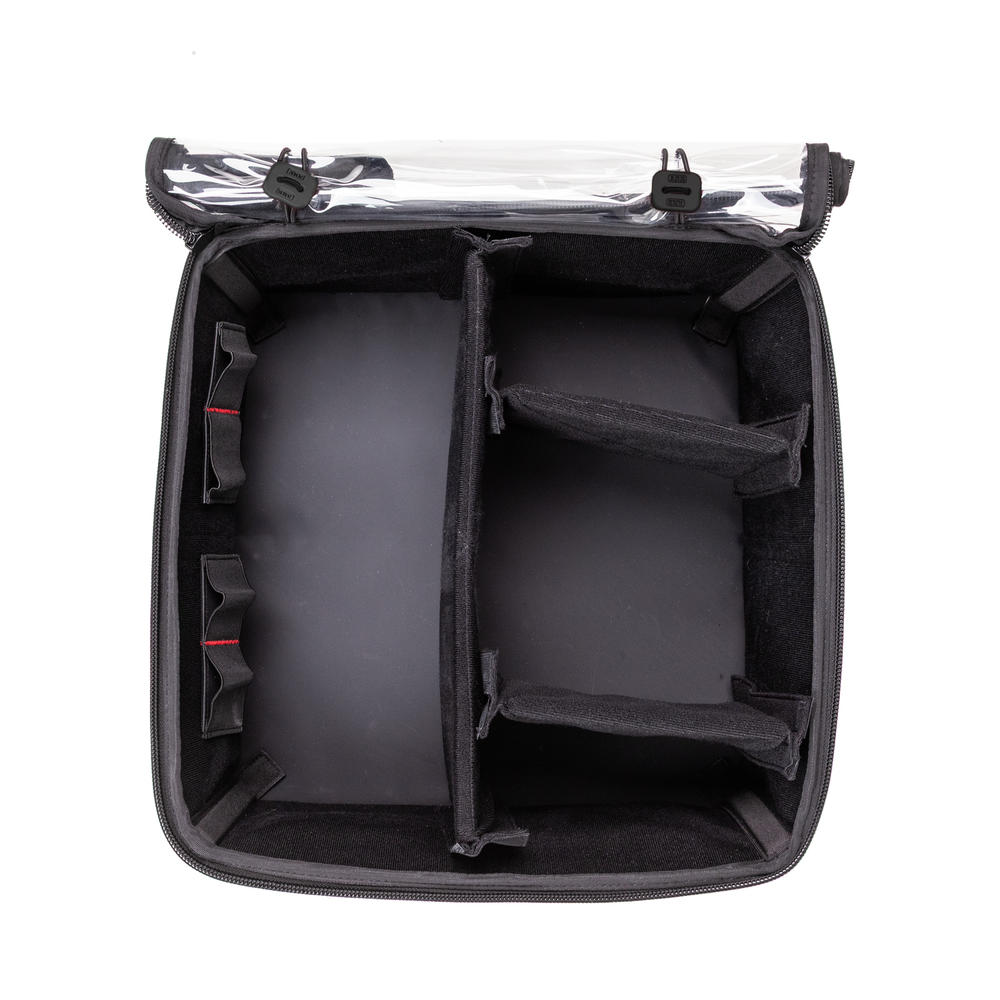 ARB Passformtasche "Large" für Outback Modular Schublade,400x400x180mm, schwarz