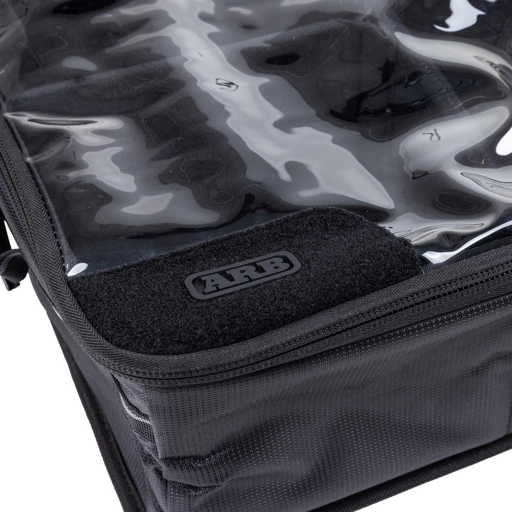 ARB Passformtasche "Large" für Outback Modular Schublade,400x400x180mm, schwarz