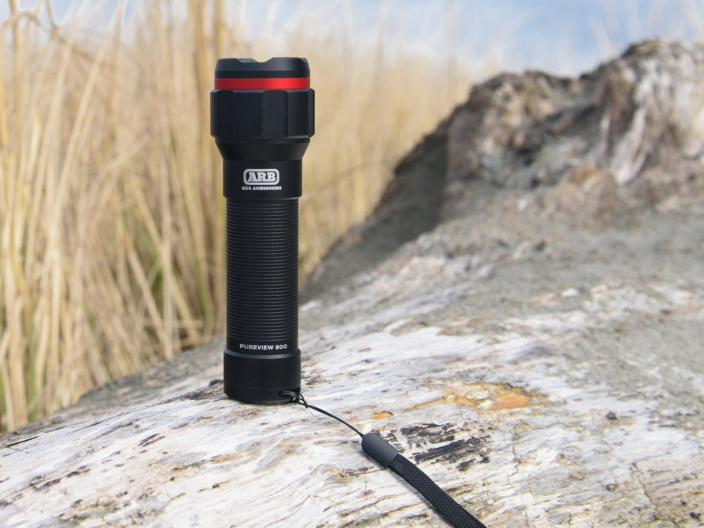 ARB-LED Taschenlampe Pureview 800 Flashlight