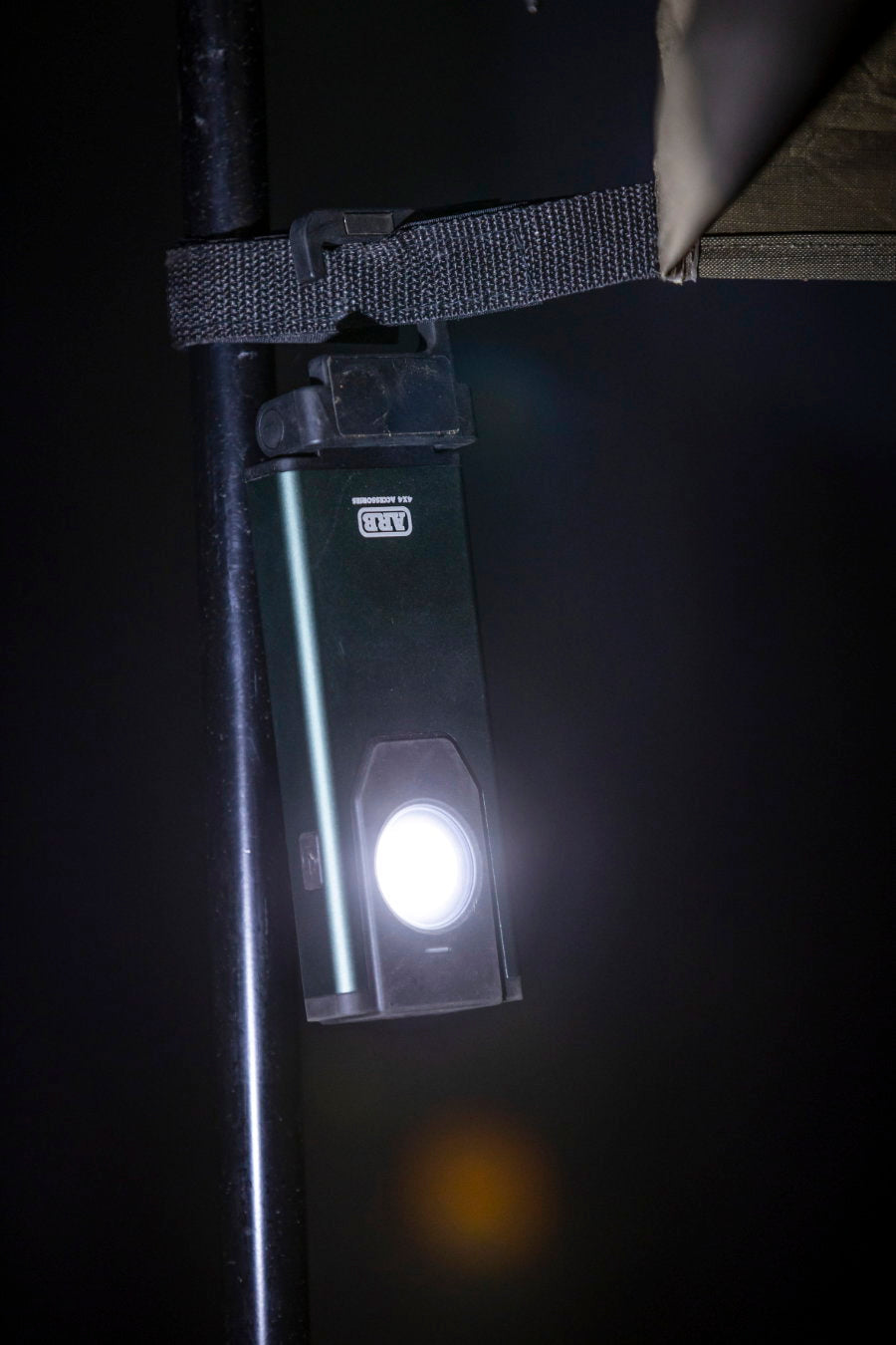 ARB Horizon Werkstattlampe mit bis zu 500Lm und 3200 mAh Li-Ion Akku