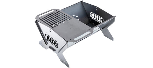 ARB Firepit, Feuerschale 600x480x300mm incl. Canvas-Tragetasche