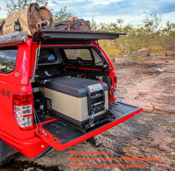 ARB CLASSIC SERIES II COOL BOX, 35 L, 12-V/24-V/220-V