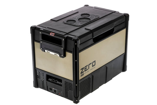 ARB ZERO DUAL ZONE COOL BOX 69L 12-V/24-V/220-V