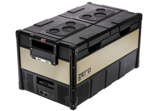 ARB ZERO DUAL ZONE COOL BOX 96L 12-V/24-V/220-V