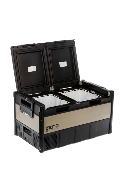 ARB ZERO DUAL ZONE COOL BOX 96L 12-V/24-V/220-V