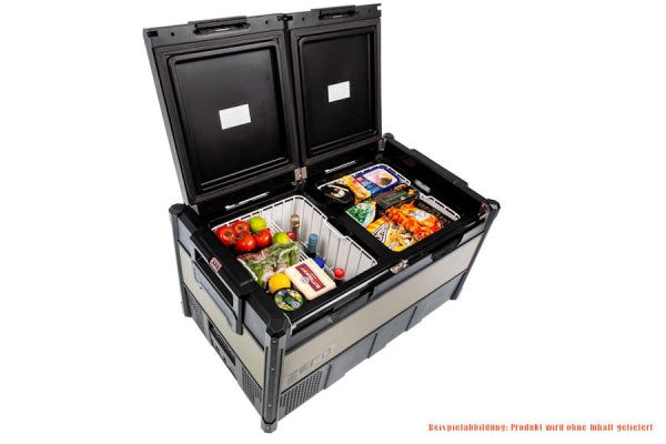 ARB ZERO DUAL ZONE COOL BOX 96L 12-V/24-V/220-V