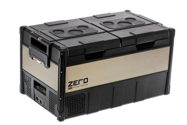 ARB ZERO DUAL ZONE COOL BOX 96L 12-V/24-V/220-V