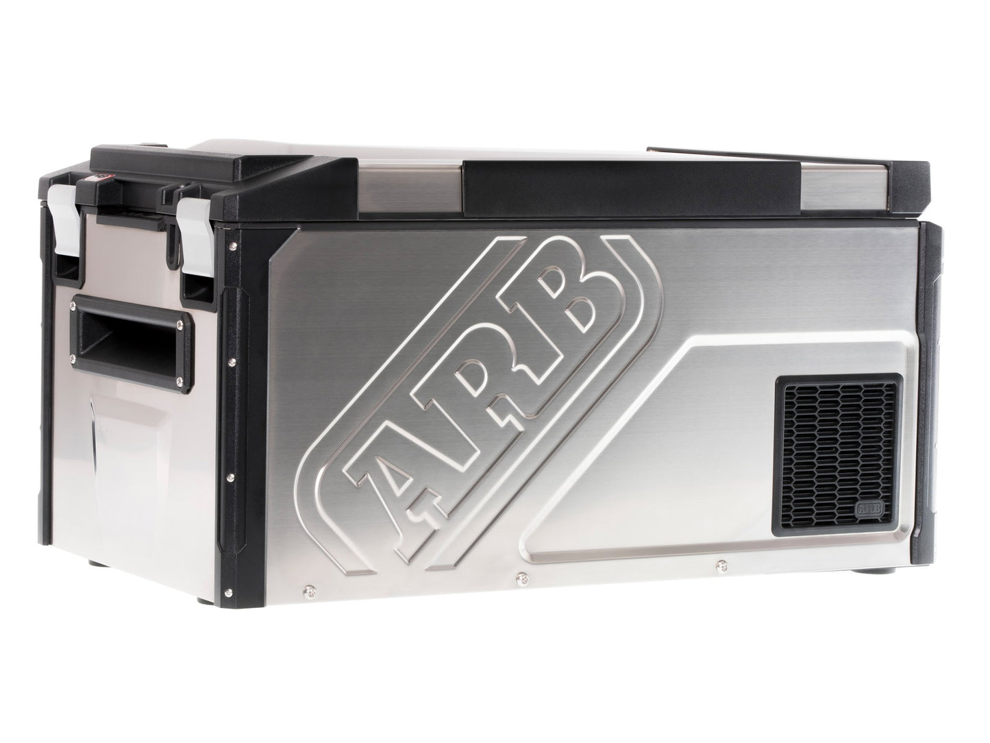ARB Edelstahl Kühlbox 60 l, "Elements" 12-V/24-V/220-V