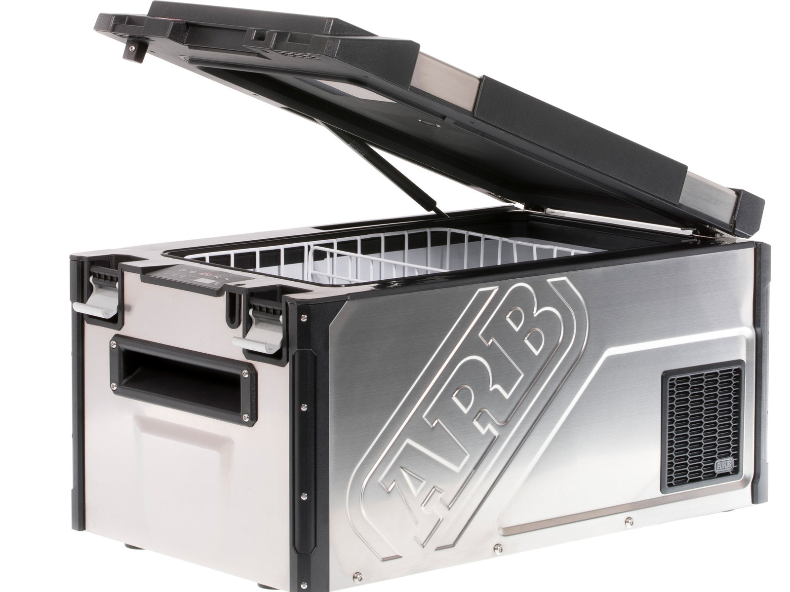ARB Edelstahl Kühlbox 60 l, "Elements" 12-V/24-V/220-V