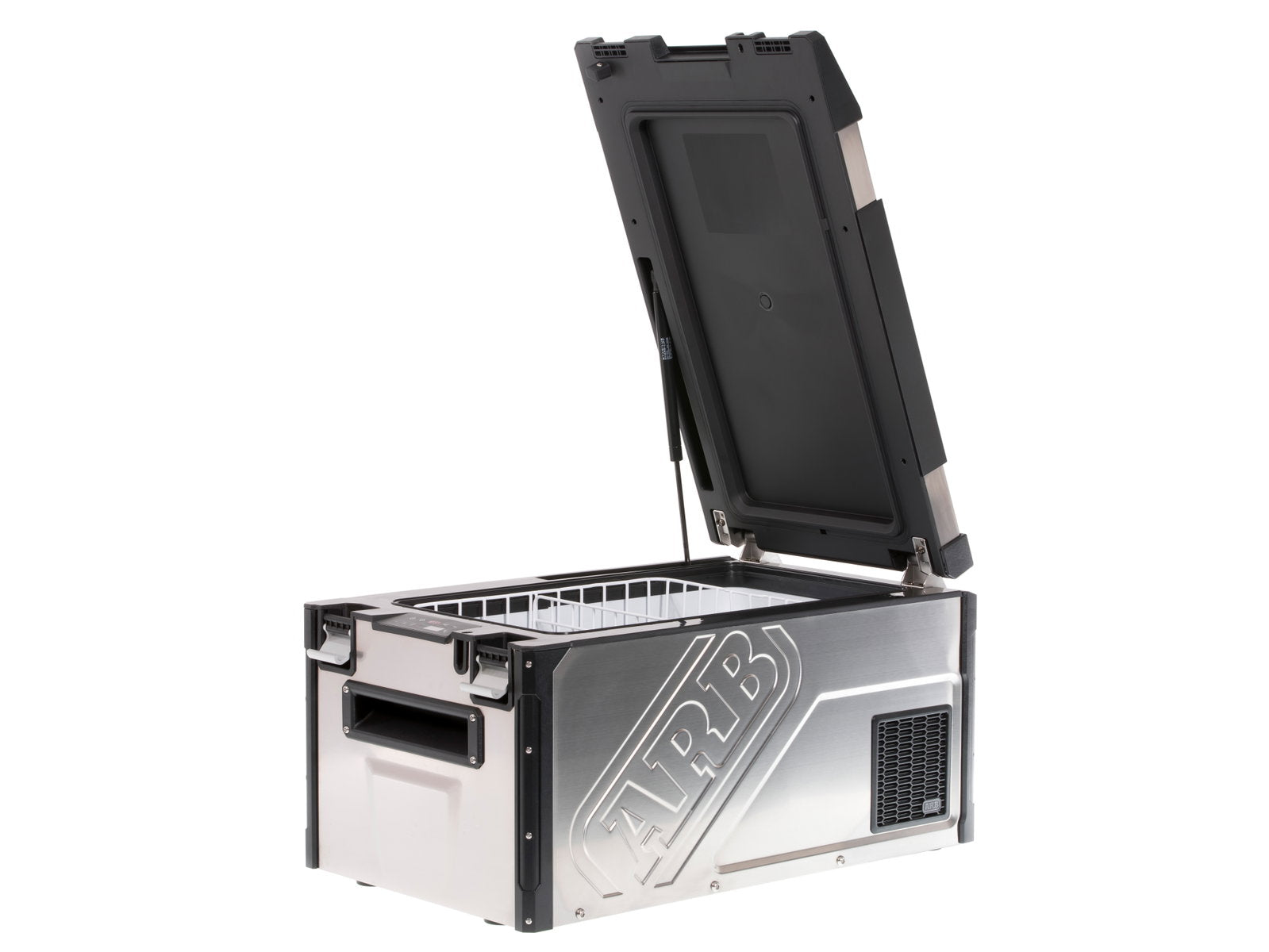 ARB Edelstahl Kühlbox 60 l, "Elements" 12-V/24-V/220-V