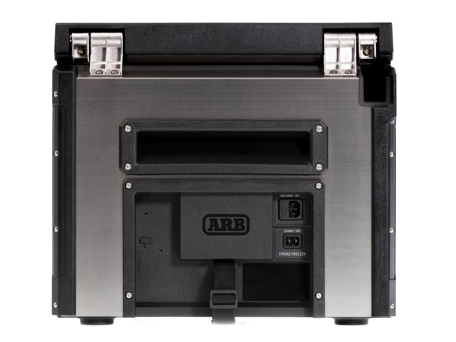 ARB Edelstahl Kühlbox 60 l, "Elements" 12-V/24-V/220-V