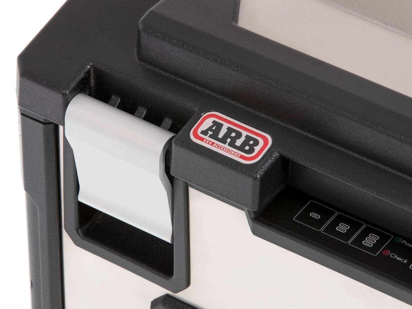 ARB Edelstahl Kühlbox 60 l, "Elements" 12-V/24-V/220-V
