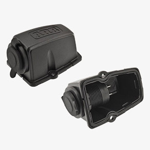 ARB Socket 12/24V, with surface-mount housing