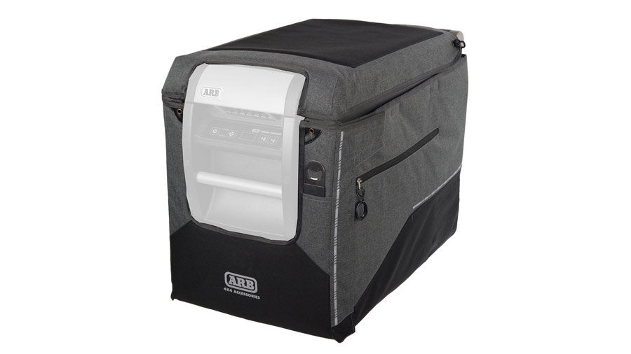 Schutzhülle für ARB "Classic Series II" Kühlbox 35l, grau/schwarz