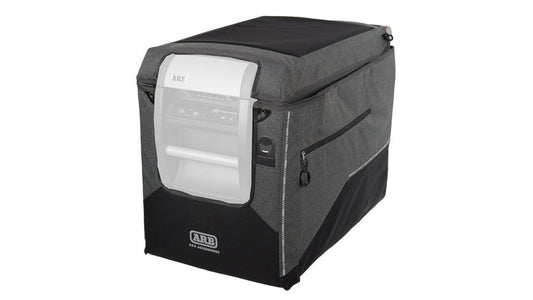 Schutzhülle für ARB "Classic Series II" Kühlbox 35l, grau/schwarz