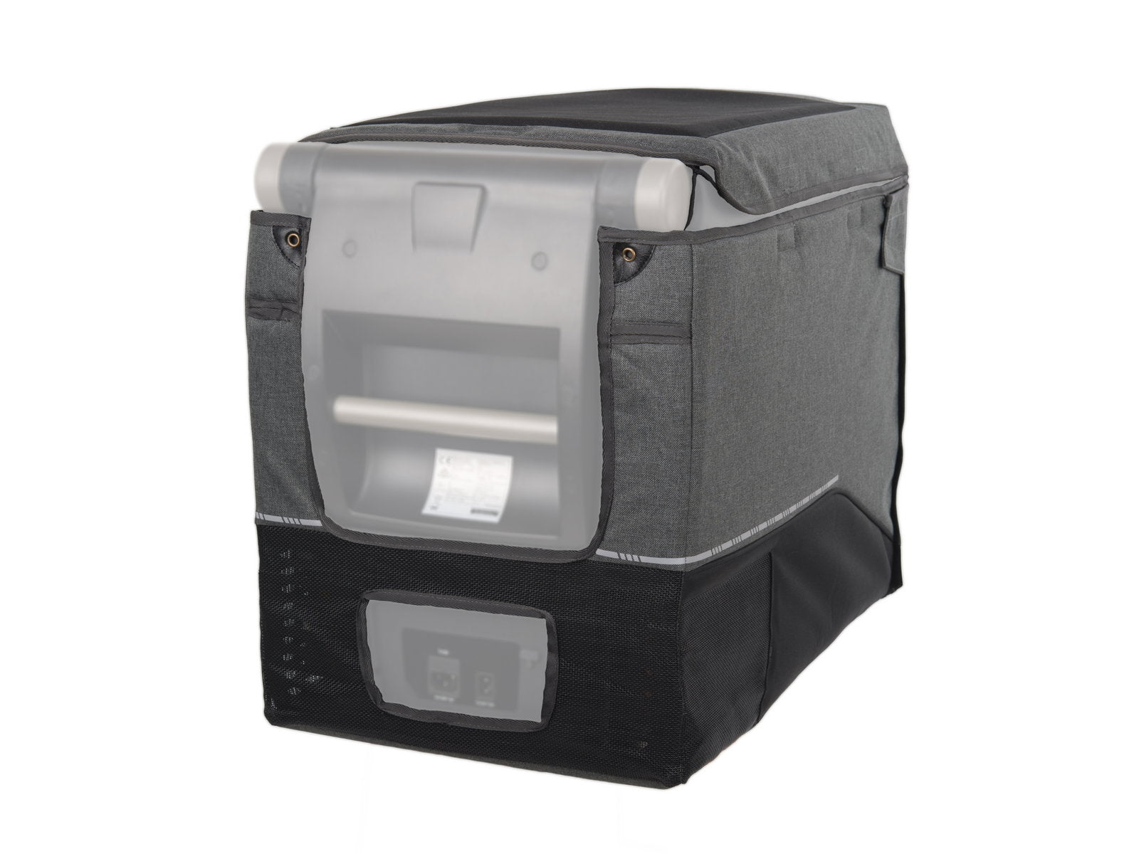 Schutzhülle für ARB "Classic Series II" Kühlbox 60l, grau/schwarz