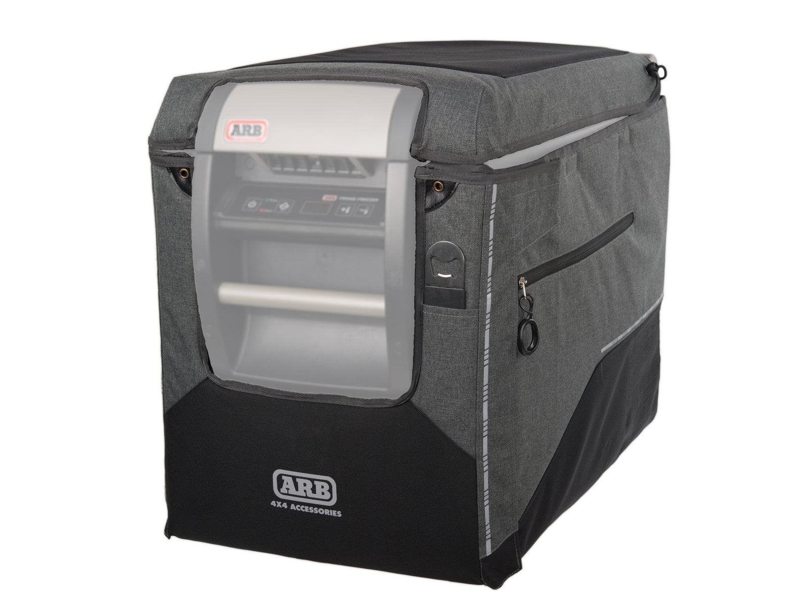 Schutzhülle für ARB "Classic Series II" Kühlbox 78l, grau/schwarz