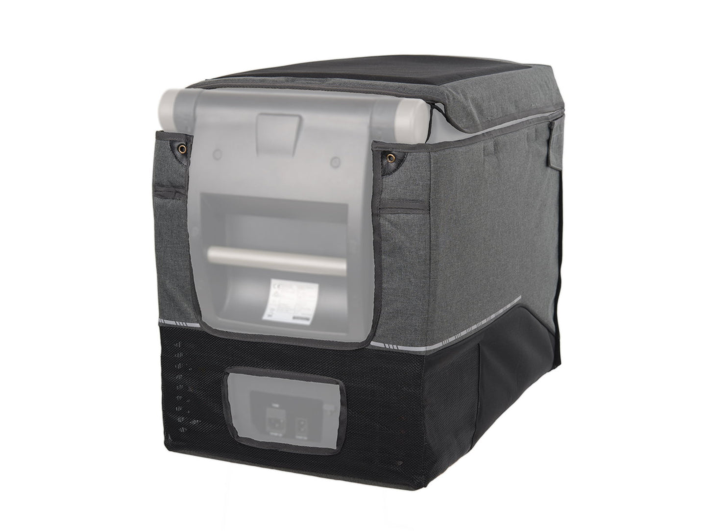 Schutzhülle für ARB "Classic Series II" Kühlbox 78l, grau/schwarz