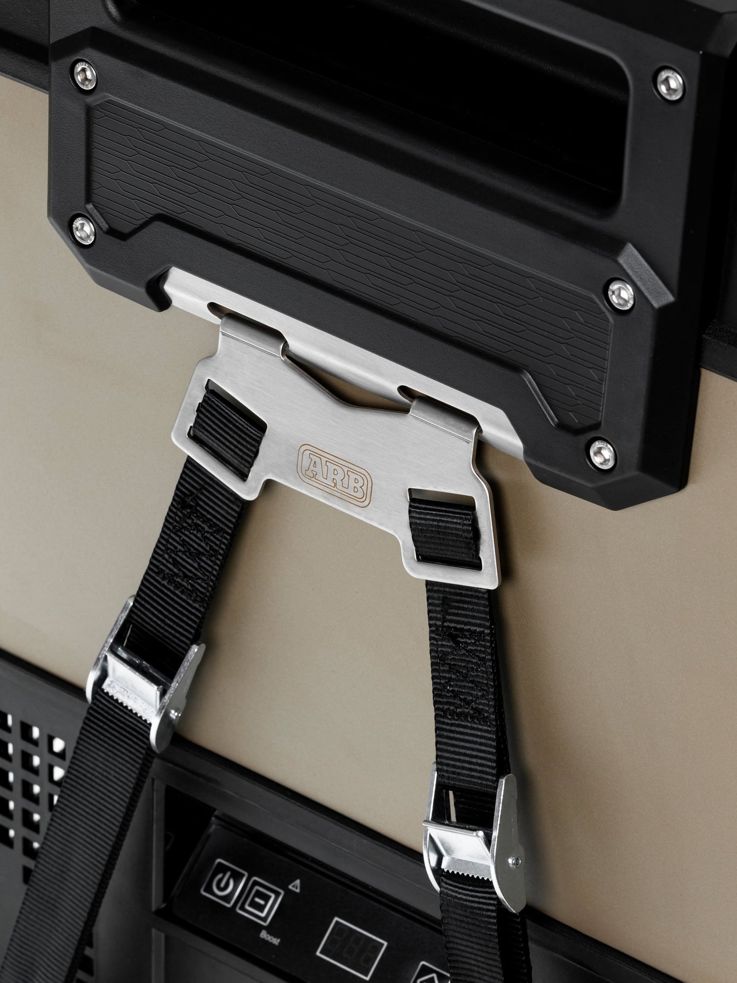 ARB "Tie Down Kit", Klemmgurte für ARB Zero Serie Kühlboxen
