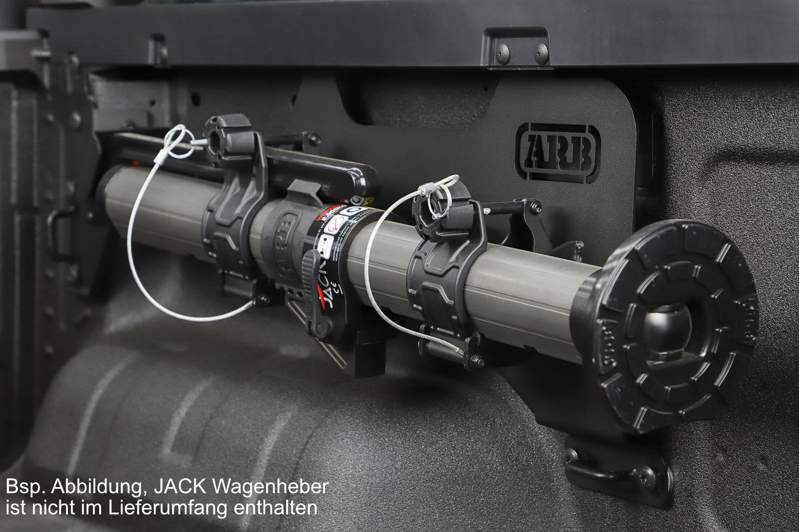 ARB Montagekit JACK Wagenheber für Ford Ranger ab 23, VW Amarok ab 23