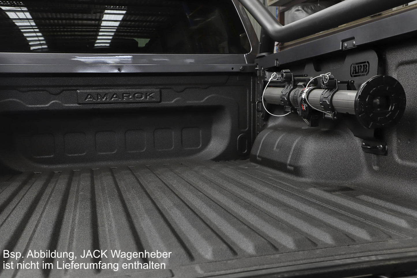 ARB Montagekit JACK Wagenheber für Ford Ranger ab 23, VW Amarok ab 23