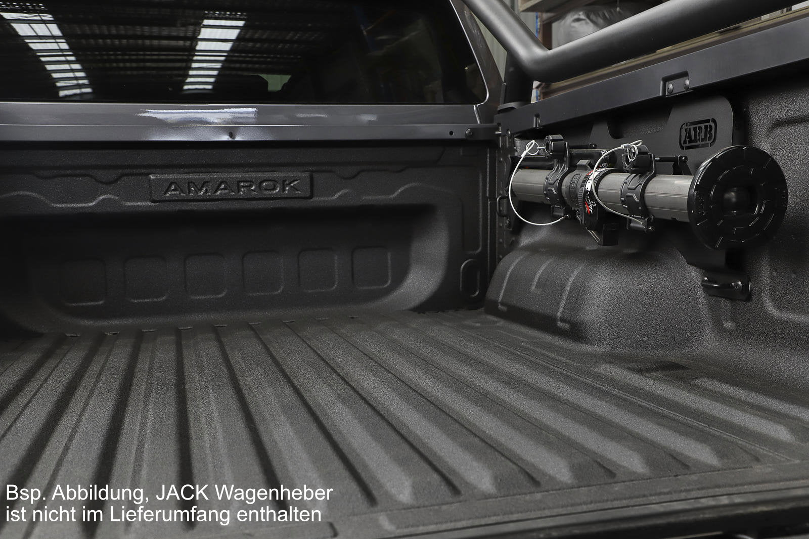 ARB Montagekit JACK Wagenheber für Ford Ranger ab 23, VW Amarok ab 23
