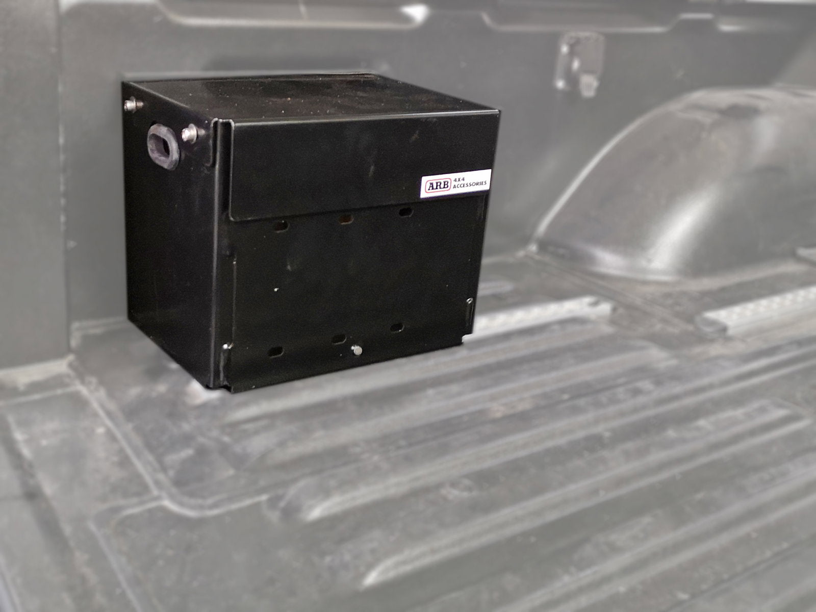 ARB Batteriekasten für OPTIMA Batterien, in Ladefläche