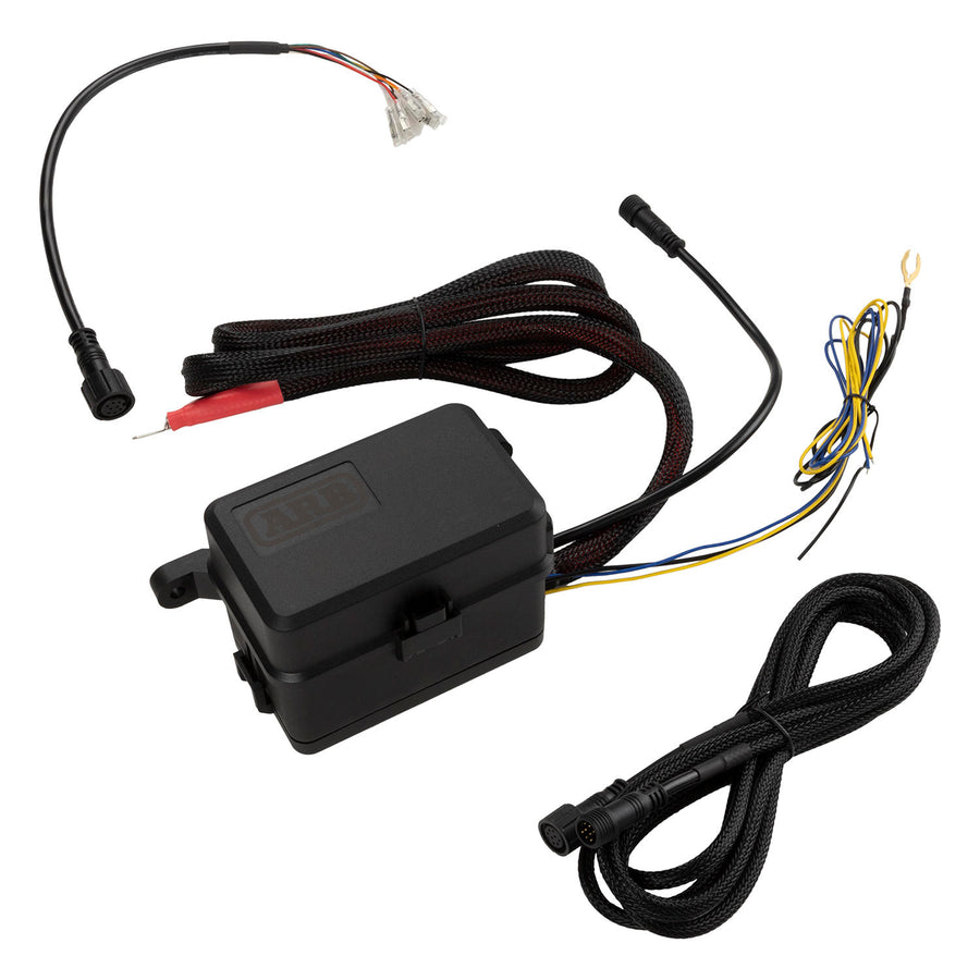 ARB Relay Box incl. 6 Relays 30 Amp & 6 Blade Fuses (mixed)