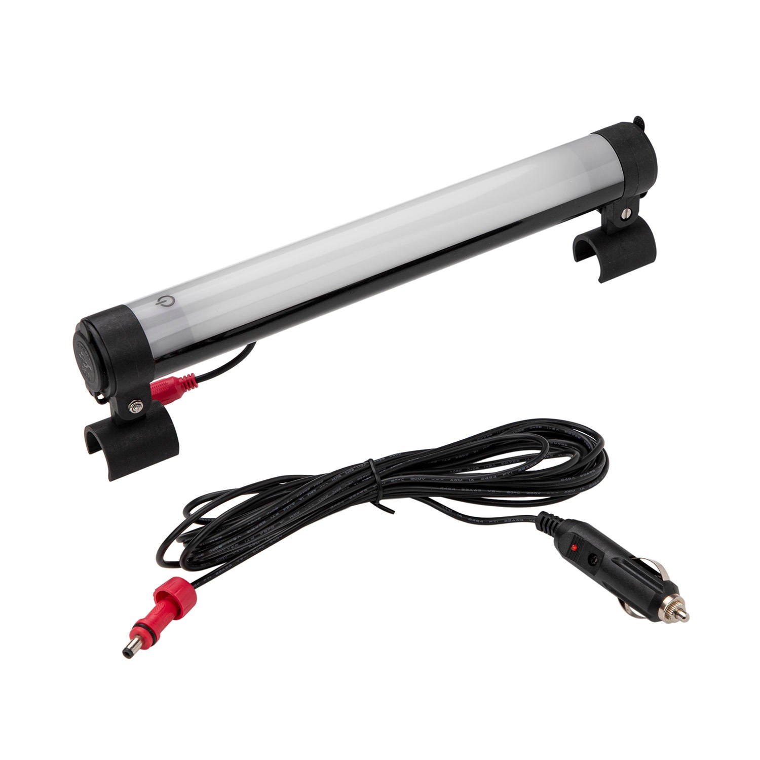 ARB Tent Light 12V LED Lampe mit USB & Zig. Buchse für 25mm Gestänge