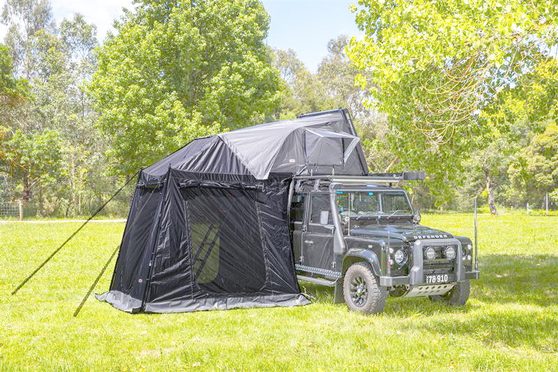 ARB Esperance V2 Annex, removable "zip-on" annex