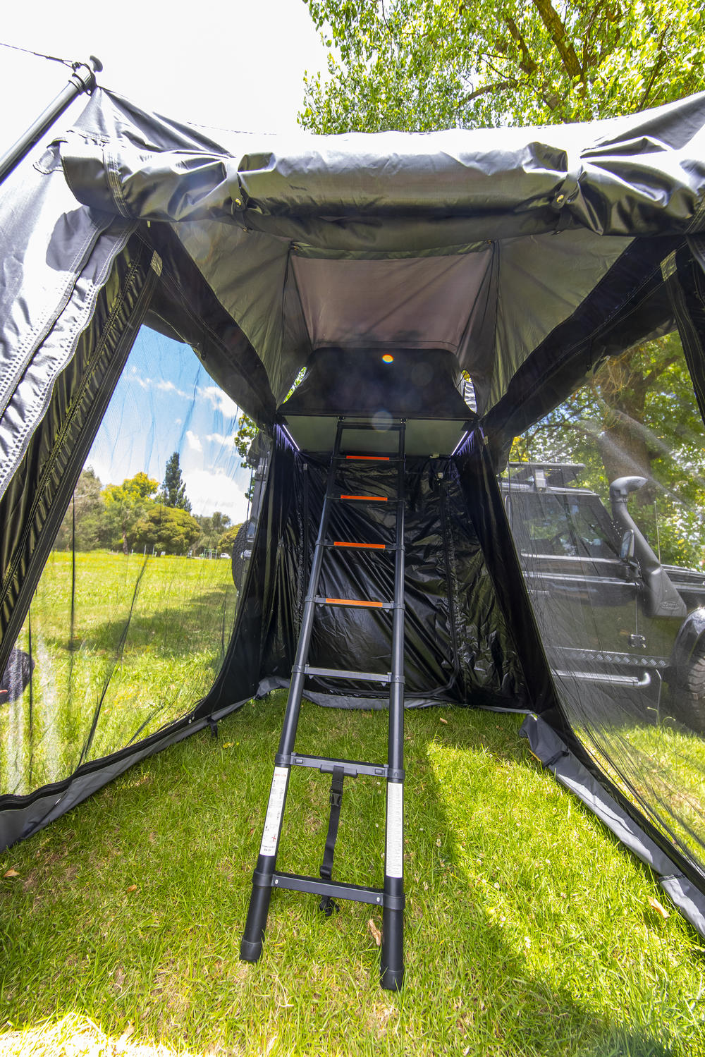 ARB Esperance V2 Annexe, abnehmbarer "Zip on" Anbau
