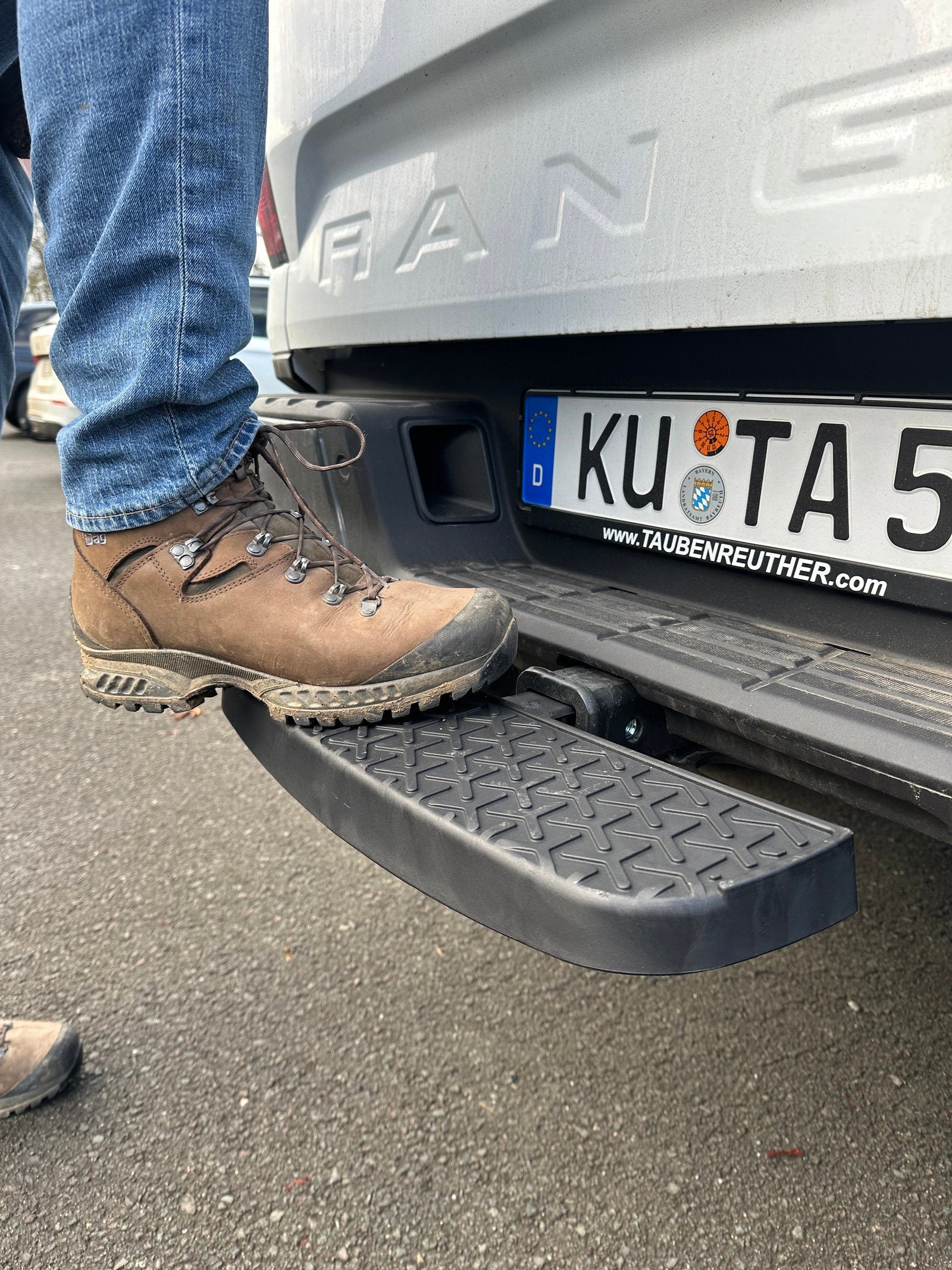 ARB Trittbrett für 2" Aufnahme