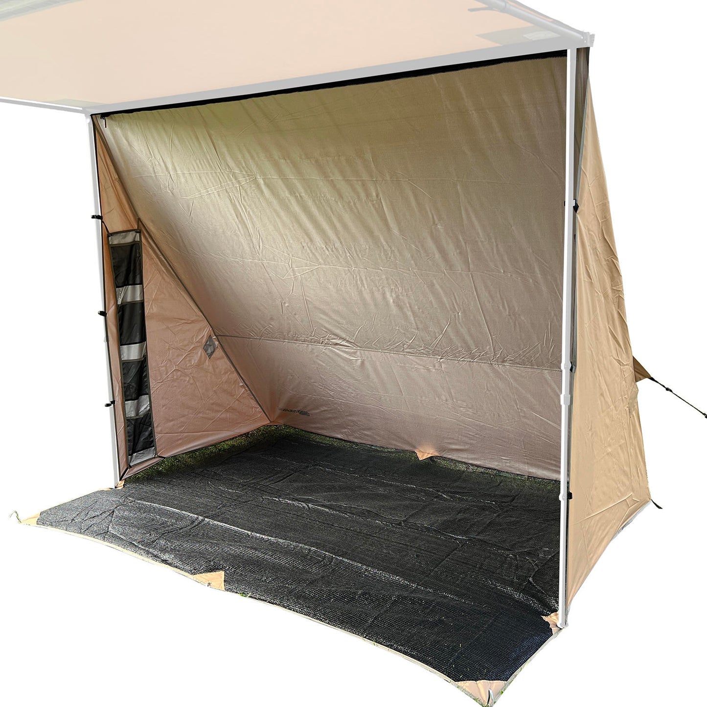 ARB Deluxe Awning Alcove für 35-814407/08/12 (2500 mm)