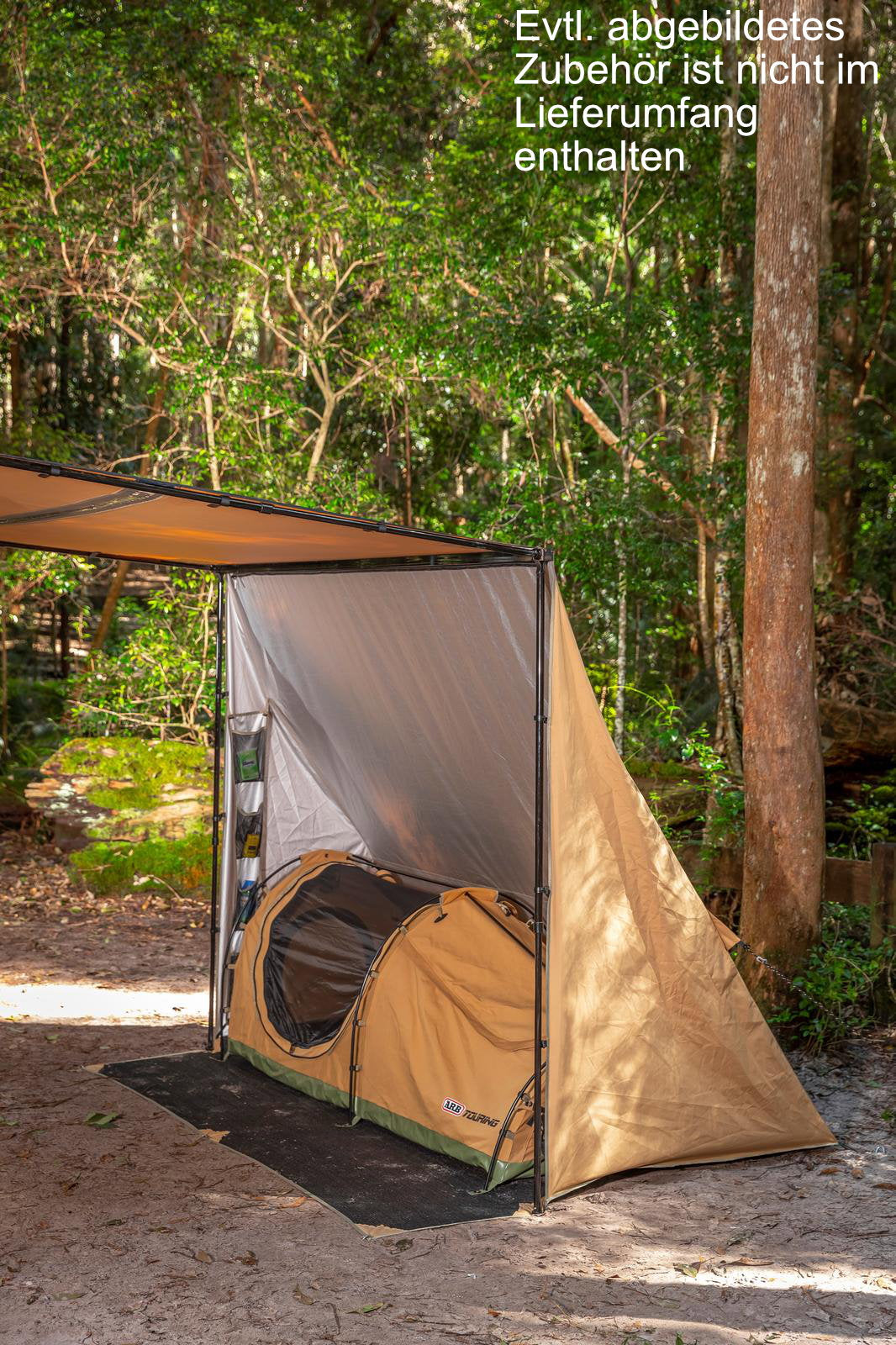 ARB Deluxe Awning Alcove für 35-814407/08/12 (2500 mm)