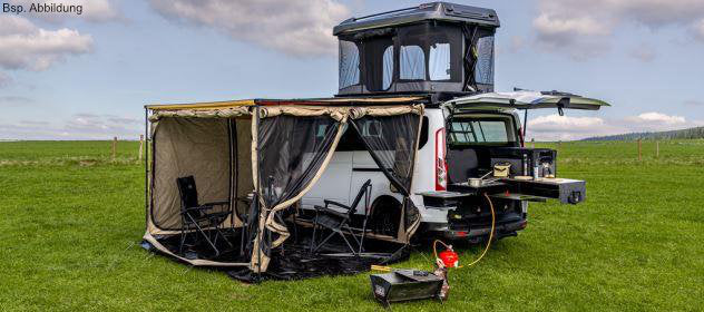 ARB Deluxe Awning Room 3000mm x 2500mm