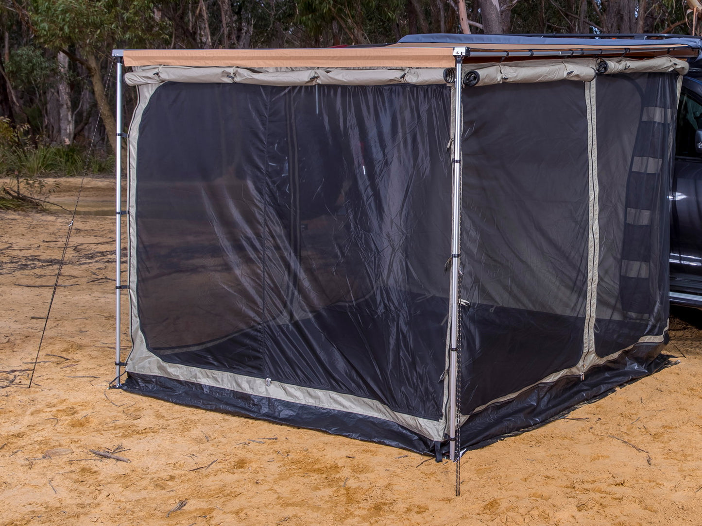 ARB Deluxe Markisenzelt für 35-814406 mit Boden, 2000mm x 2500mm