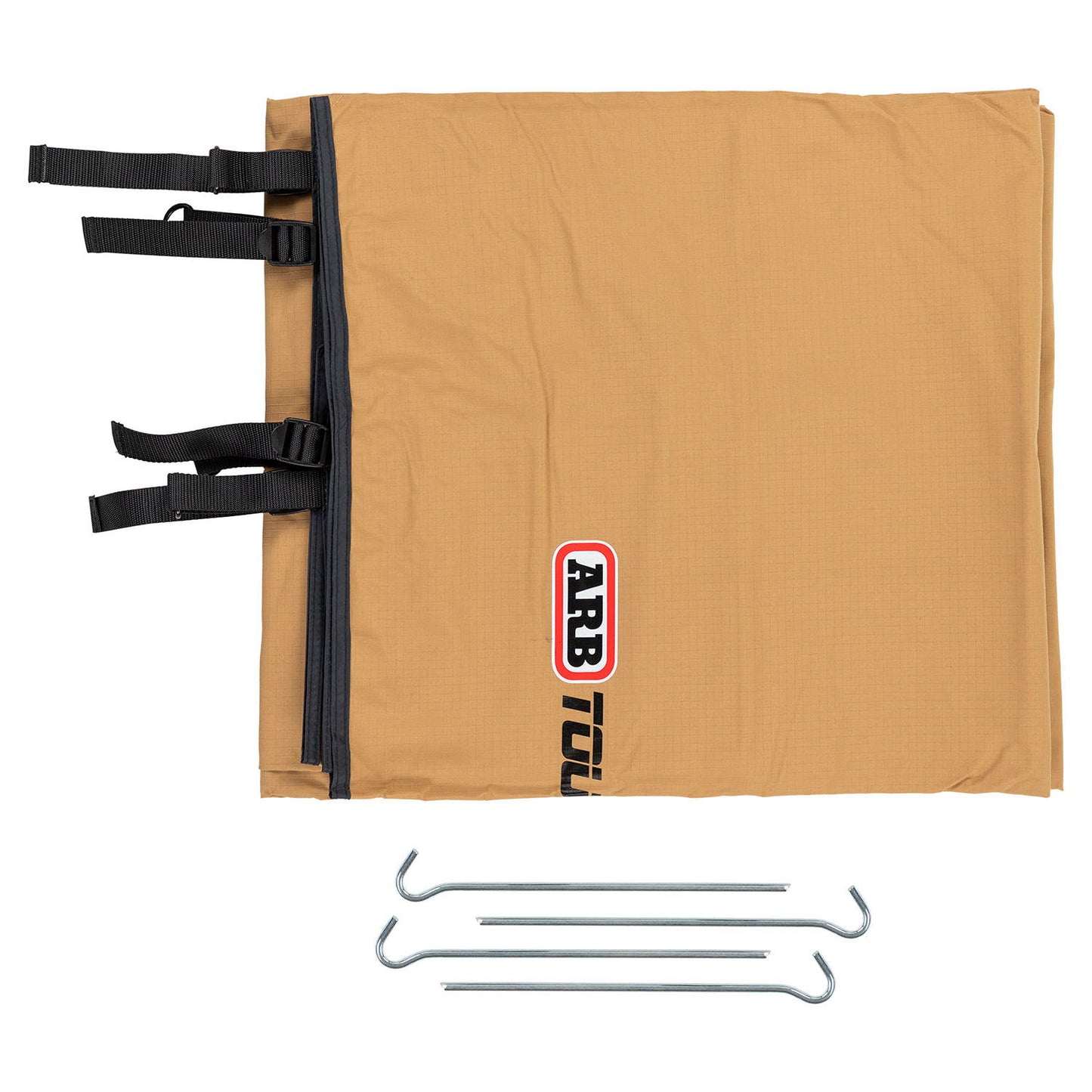 ARB Windschutz 2,4m x 2,2m seitlich für Markisen 2000mm & 2500mm (1 Stk.)