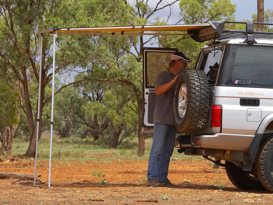 ARB Touring Awning Series 3, 1250 mm wide, 2100 mm long