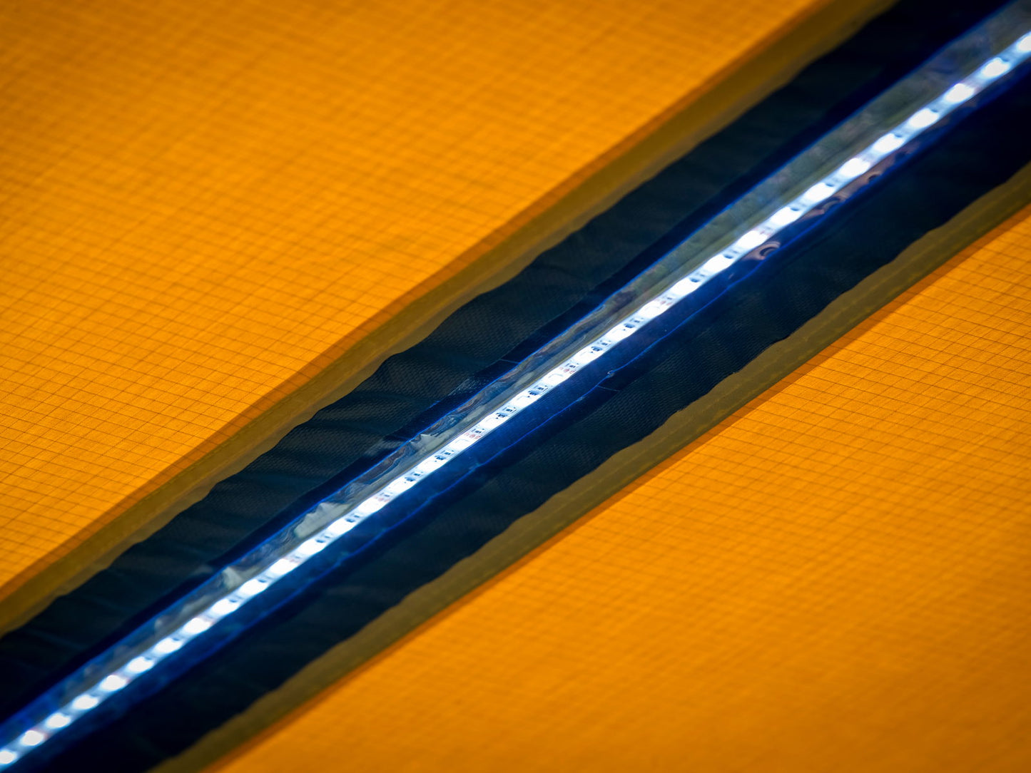 ARB Touring Markise inklusive LED Leiste 2000mm breit, 2500mm lang