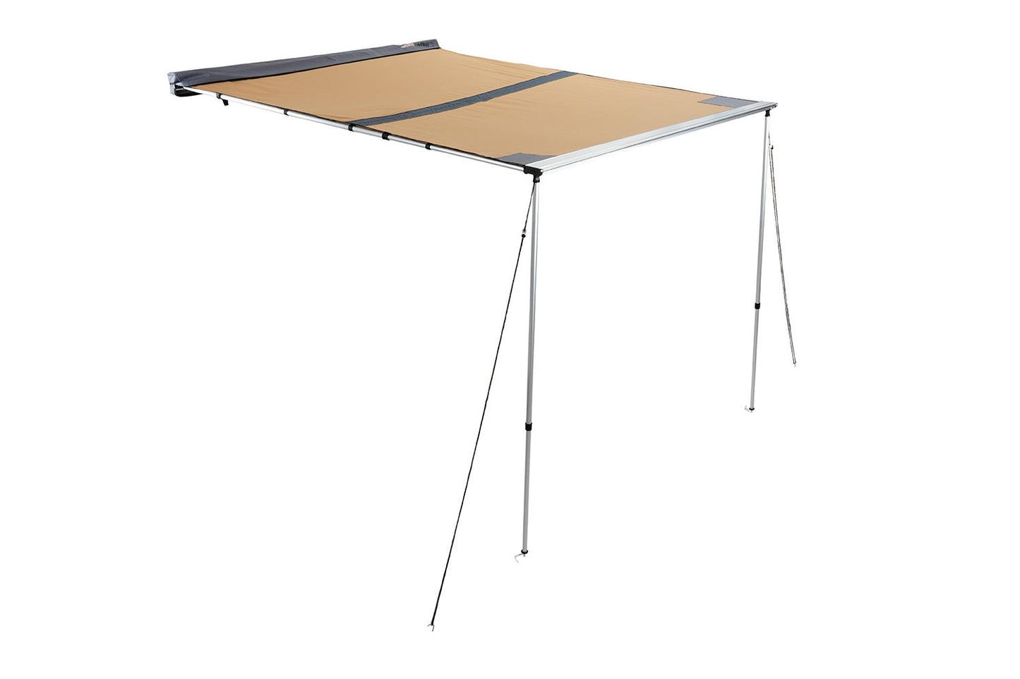 ARB Touring Markise inklusive LED Leiste 2000mm breit, 2500mm lang