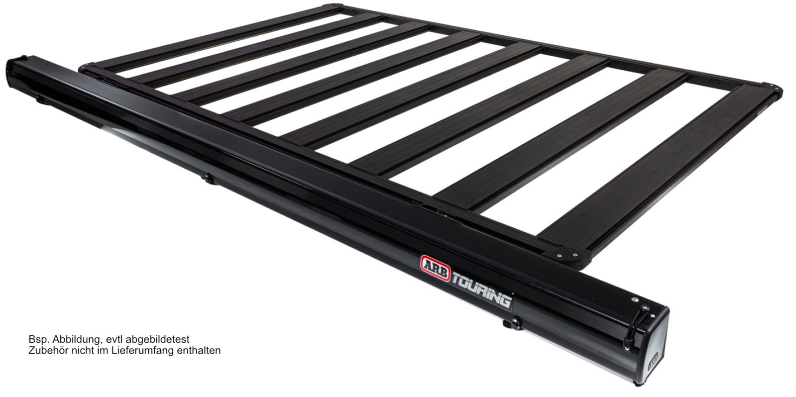ARB Touring Markise inkl. LED Alu-Leiste Hartschale 2500mm breit, 2500mm lang