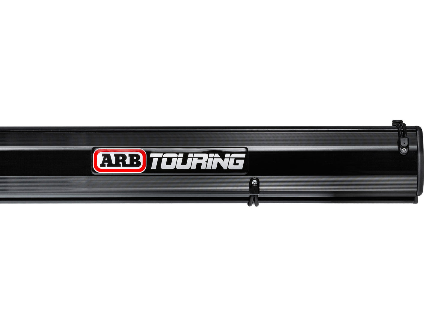 ARB Touring Markise inkl. LED Alu-Leiste Hartschale 2500mm breit, 2500mm lang