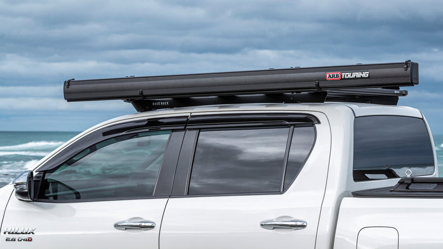 ARB Touring Awning incl. LED Aluminium Strip Hard Case, 2000mm wide, 2500mm long