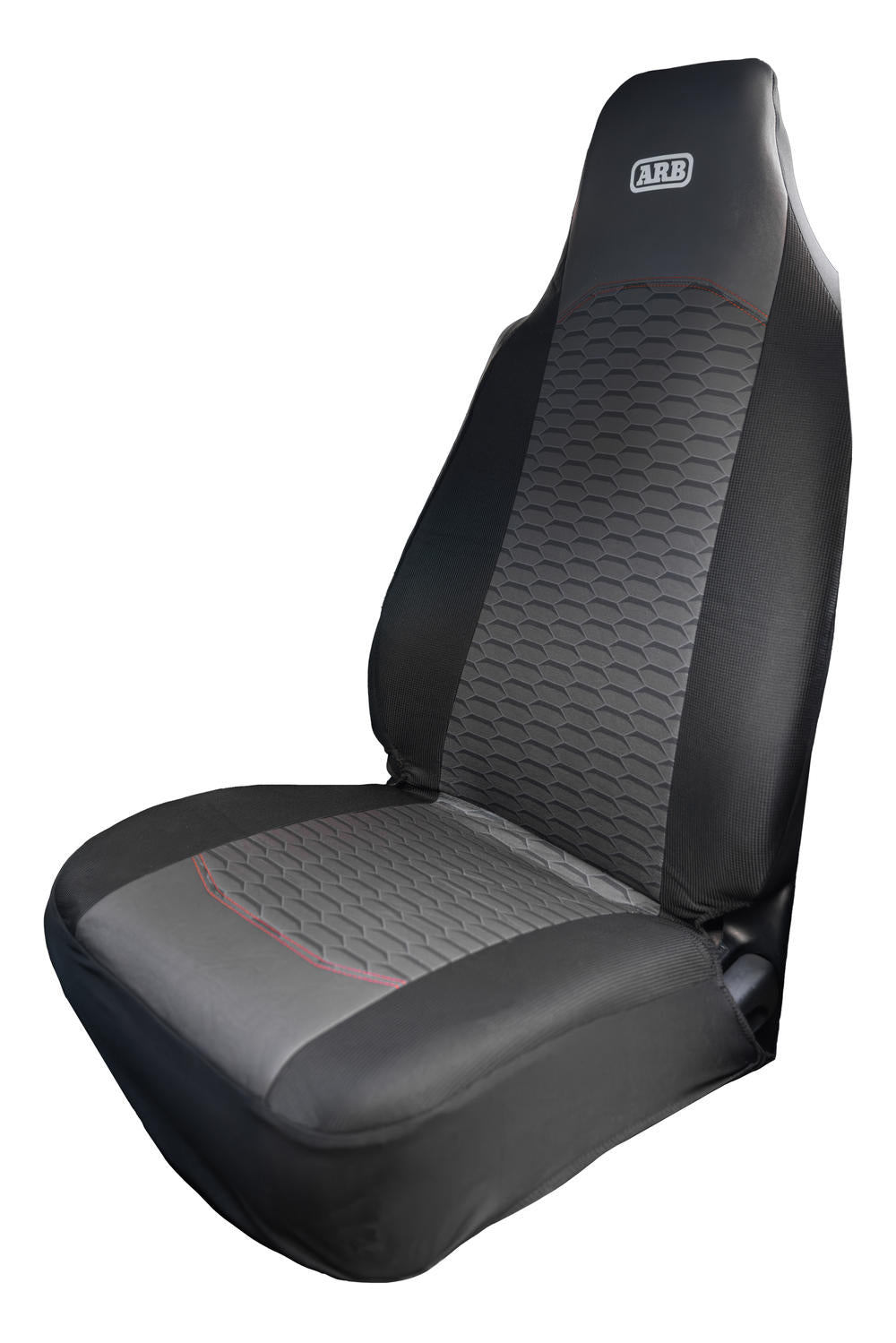 ARB Slip on Seat Cover Series III, Universalsitzbezug, dunkelgrau