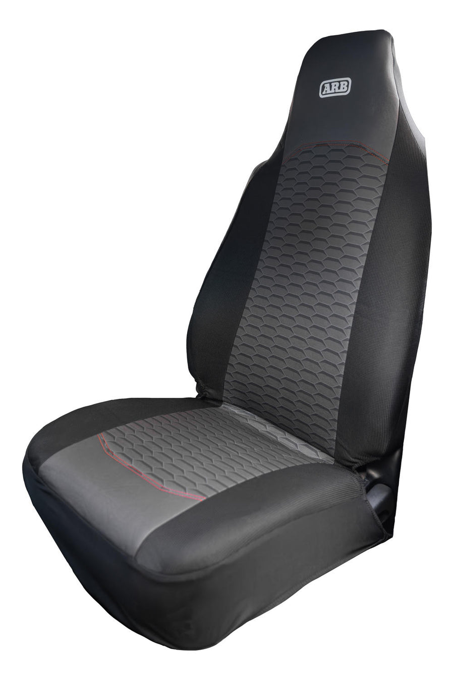 ARB Slip on Seat Cover Series III, Universalsitzbezug, dunkelgrau