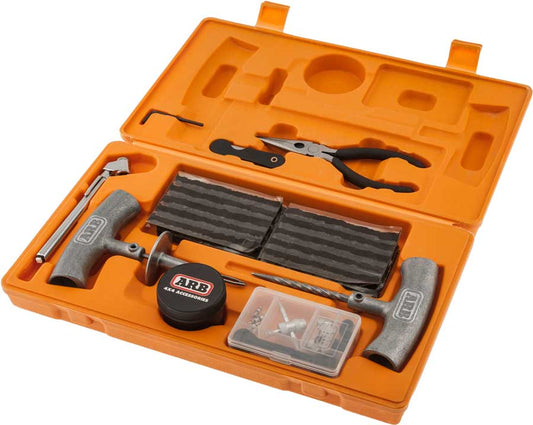 ARB tire repair kit in plastic case Speed ​​Seal II