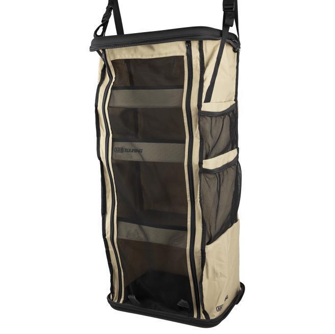 ARB Awning Hanging Organizer foldable in carrying case